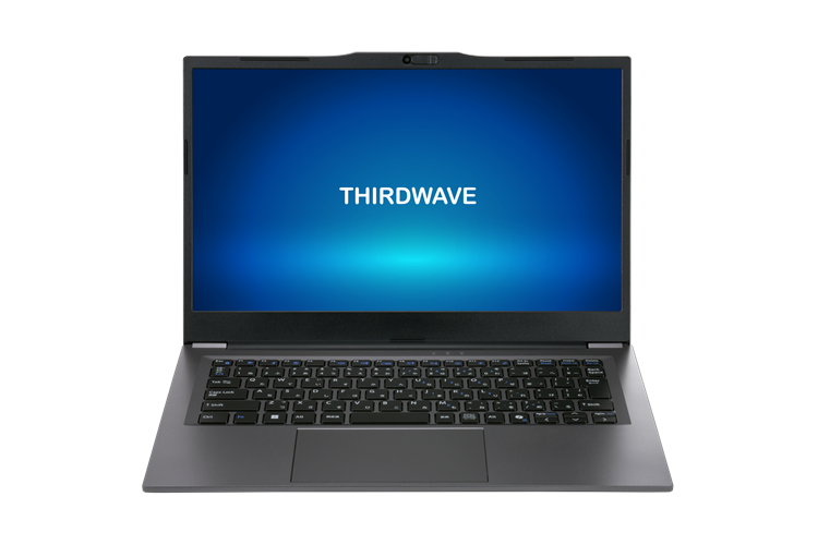 ドスパラプラス THIRDWAVE F-14RP5S-B