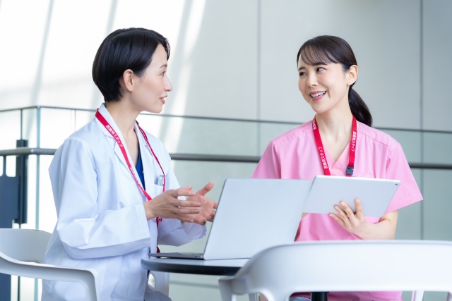 医療用パソコンの選び方