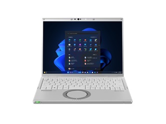 レッツノート FVシリーズのイメージ画像